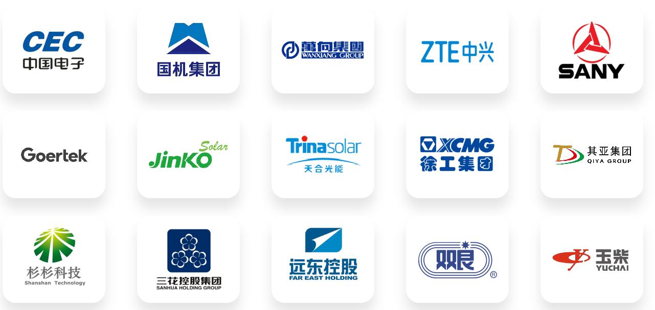用友裝備與離散制造行業(yè)賦能眾多中國(guó)企業(yè)500強(qiáng)